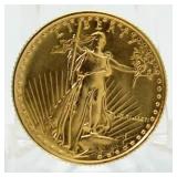 1986 American Eagle $5 Gold Piece *1st Year