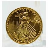 1992 American Eagle $5 Gold Piece *Better Date