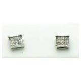 Princess Cut Pave