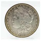 1903-S Morgan Silver Dollar *Key Date