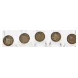 (5) Liberty V Nickels