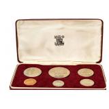 1969 Jamacia Proof Set