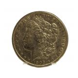 1902-O Morgan Silver Dollar