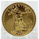 2015 BU American Eagle $5 Gold Piece