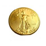 2010 BU American Eagle $10 Gold Piece