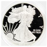 2010 US Mint Proof American Silver Eagle