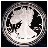 2011 US Mint Proof American Silver Eagle