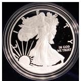2012 US Mint Proof American Silver Eagle