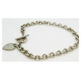 Tiffany & Co. Sterling Silver Necklace