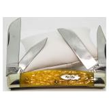 Kinfolks Case Family Brands 4 Blade Congress Knife