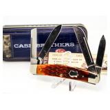 Case Brothers "Andrew" 4 Blade Stockman Knife