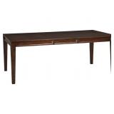 Ashley D471-35 Large Cherry Dining Table
