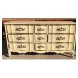 Mid Century French Dresser Base