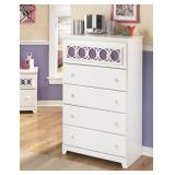 Ashley B131-46 4 Drawer Chest