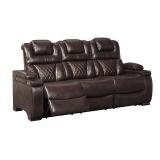 Ashley 754 PWR Dbl. Reclining Sofa w