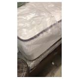 King - Whispering Night Plush-Firm Mattress-Box
