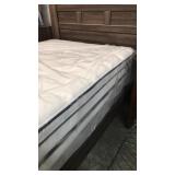 Queen - Serta Super Pillow Top Mattress-Box
