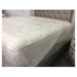 Super Thick Euro Top King Mattress & Box