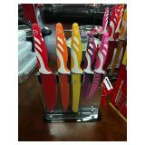 S&D 7 Piece Knife Set