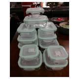 24 Pc. Storage Containers