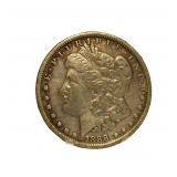 1888-P Morgan Silver Dollar