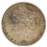 Rare 1878 8TF Morgan Silver Dollar