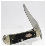 Case XX Patriotic Gray Bone Lockback Knife