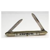 Vintage Pearl New York Pen Knife