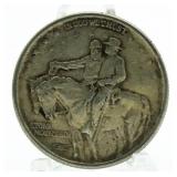 1925 Stone Mountain Silver Commemorative Half