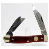 United Boker 3 Blade Stockman Knife