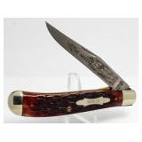 Schrade "The Miner" Series Trapper Knife