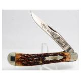 Scharde "The Miner" Series Trapper Knife