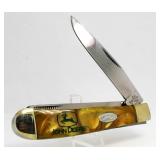John Deere Large Trapper Knife
