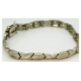 Sterling Silver Estate Bracelet