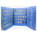 (48) Roosevelt Silver Dime Set - Complete