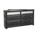 Ashley B364-31 Dresser Base