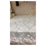 Queen- Serta Brindalle II Mattress & Box