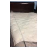 Queen Serta Trump Home Mattress & Box