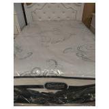 Full - Simmons Beautyrest Mattress & Box