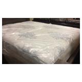 Queen Luxury Pilliow Top Mattress & Box