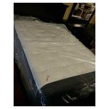 Simmons Beautyrest Full Areca Palm Mattress & Box