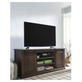 Ashley w562 Industrial 70" Media Center