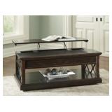 Ashley T701 Coffee Table