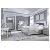 Ashley B650 King 5 pc Bedroom Suite