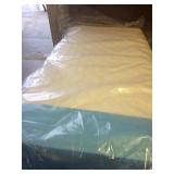 Twin Mattress Only Crazy Quilt