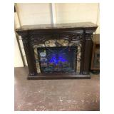 Spectra-fire Electric Fireplace