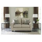 Ashley 9120335 Designer Love Seat