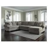 Ashley 725 XL 3 pc Designer Sectional