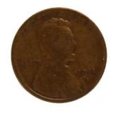 Rare 1914-D Lincoln Cent *KEY Date