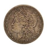 Rare 1888-O "Hot Lips" VAM-4 Morgan Silver Dollar